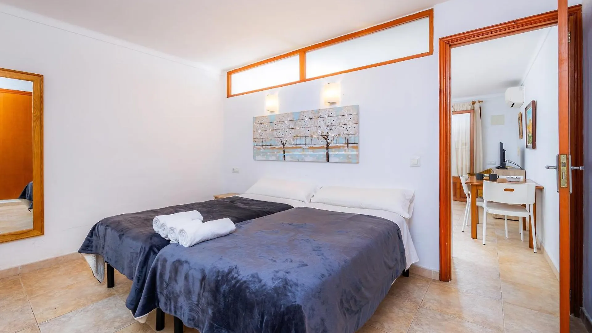 Apartment Apartamento Mhm 1 Cala Ratjada  Spain