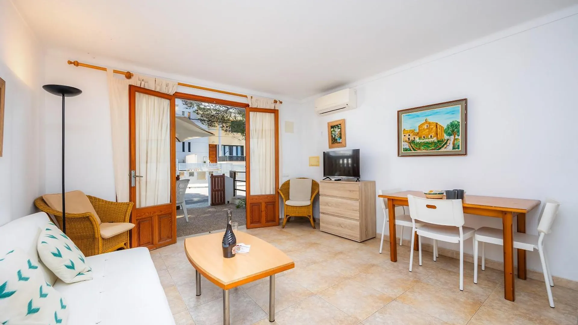 Apartamento Mhm 1 Cala Ratjada  Spain