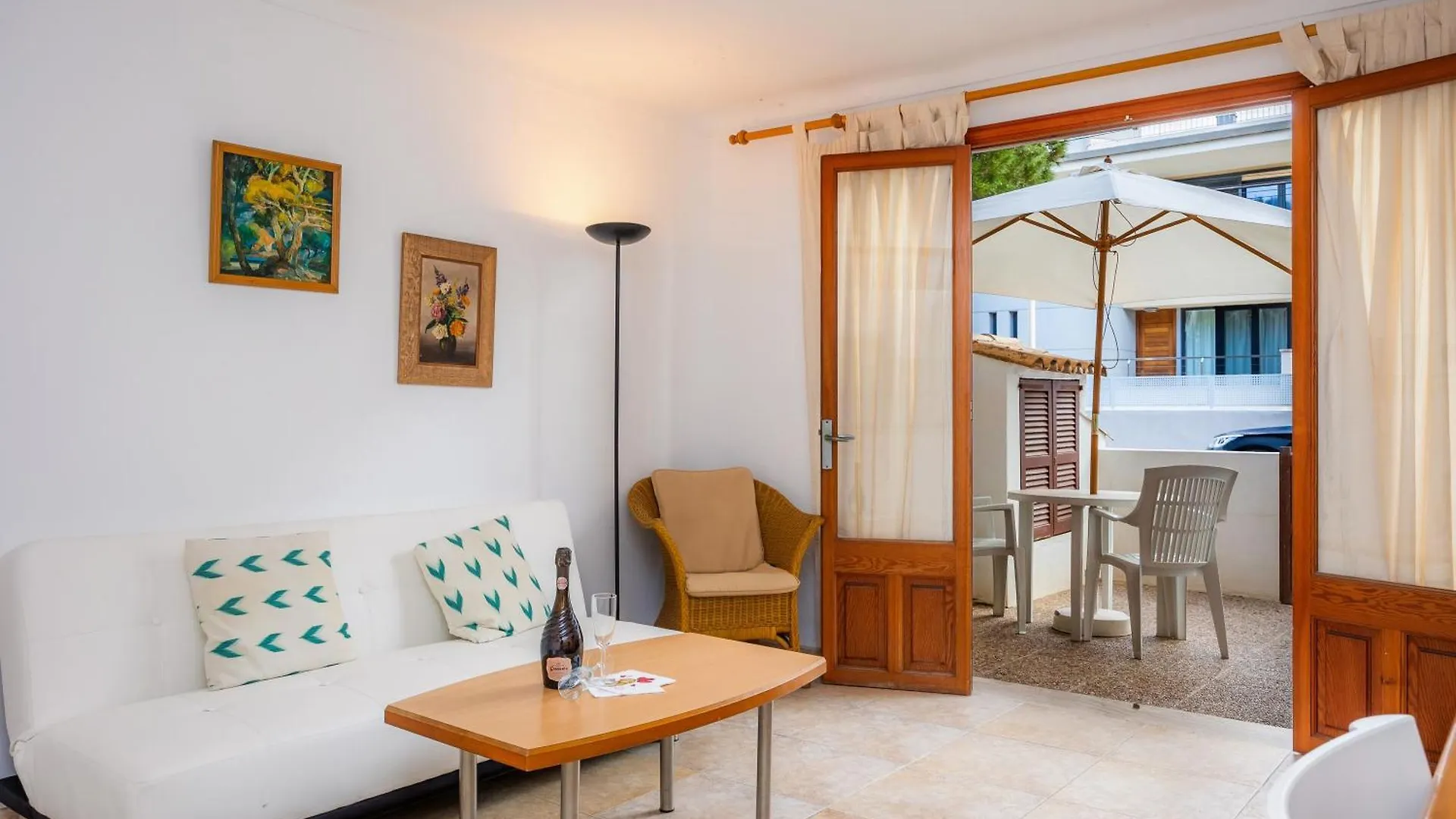 Apartment Apartamento Mhm 1 Cala Ratjada