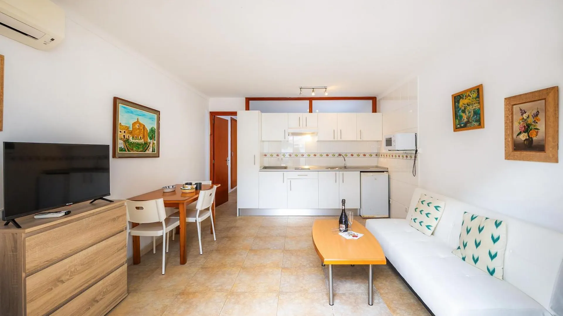 Apartamento Mhm 1 Cala Ratjada  0*, Cala Ratjada (Mallorca) Spain
