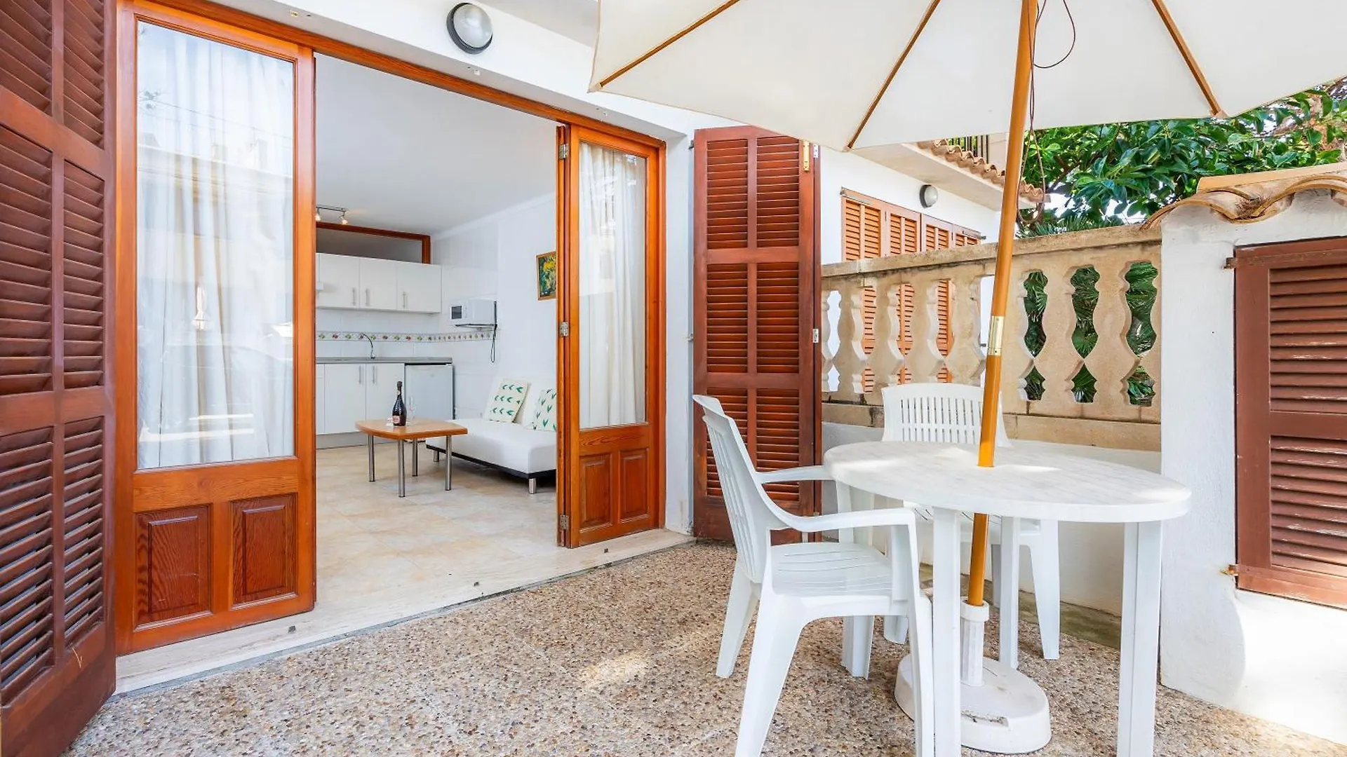Apartamento Mhm 1 Cala Ratjada  Cala Ratjada (Mallorca)
