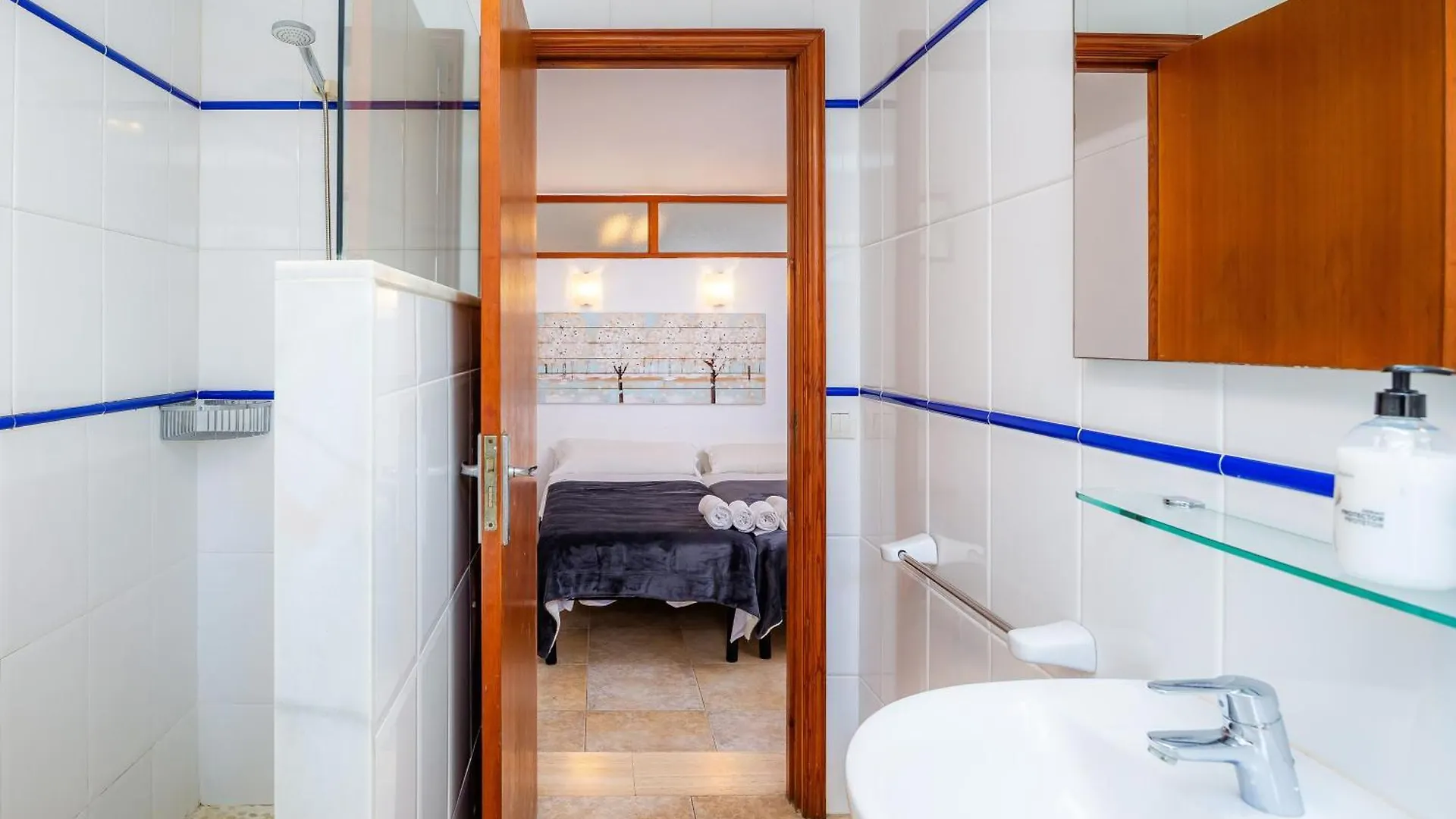 Lägenhet Apartamento Mhm 1 Cala Ratjada