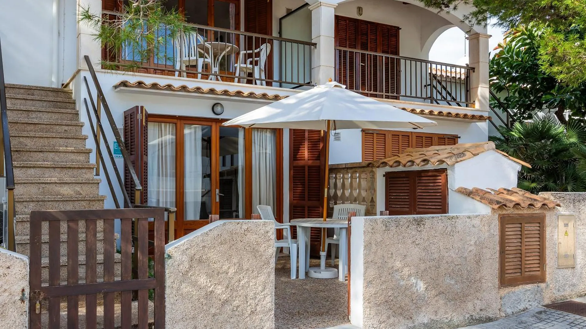 Apartamento Mhm 1 Cala Ratjada  Apartment