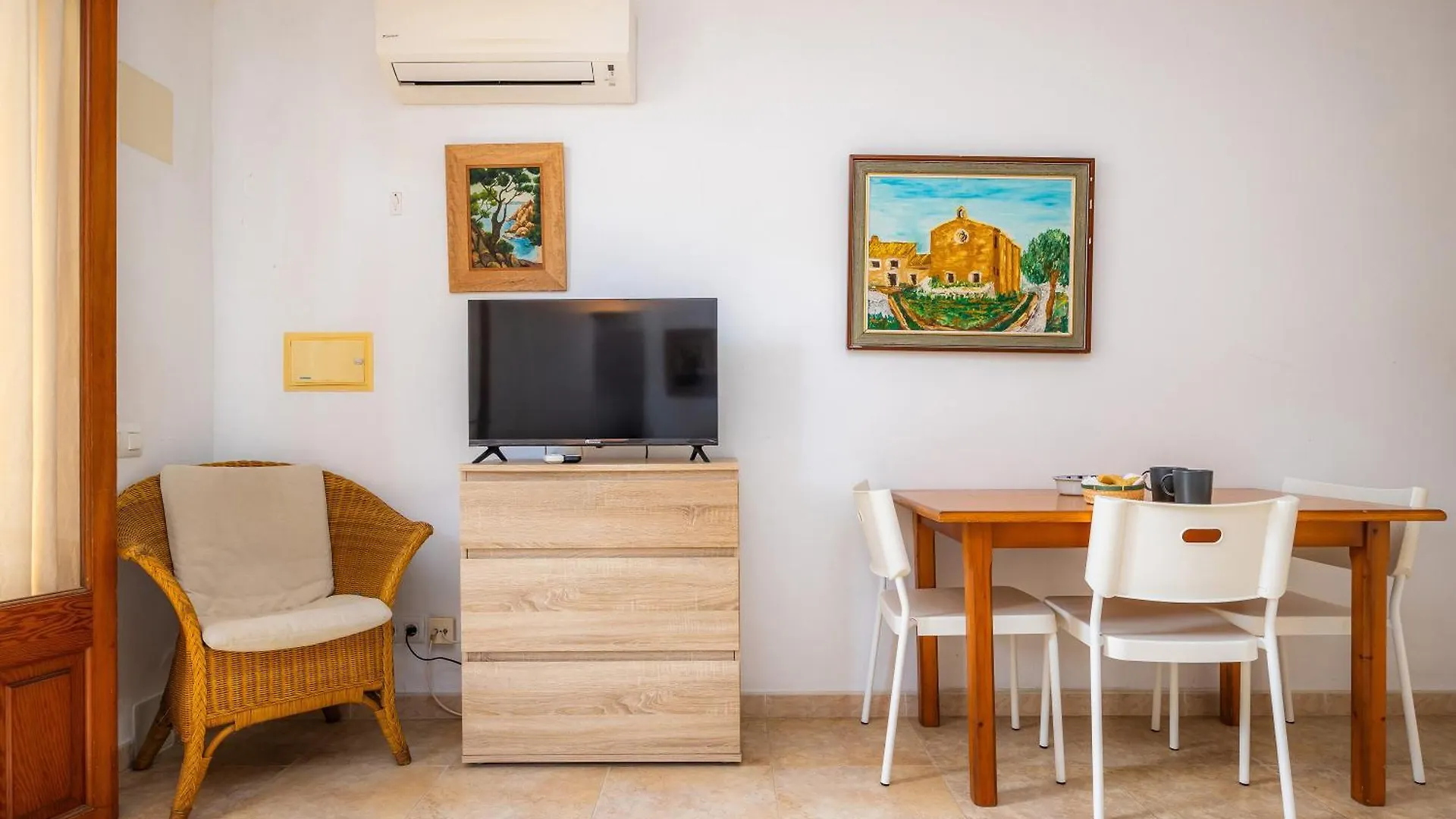 Apartment Apartamento Mhm 1 Cala Ratjada
